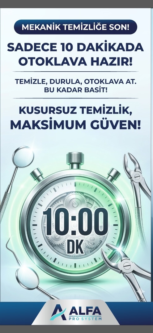Ultra Clean Pro 10 Dakika
