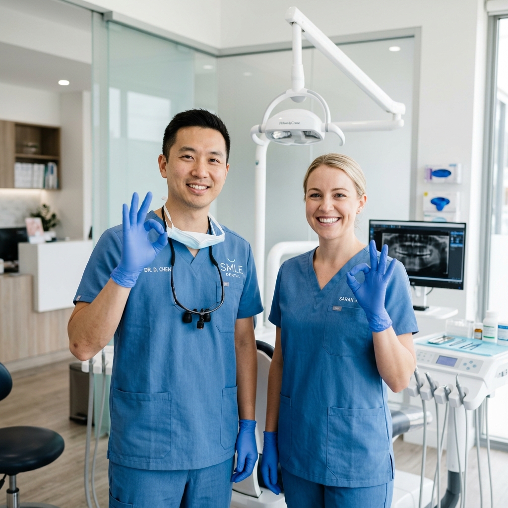 Diş Hekimliği Klinik Ekibi
